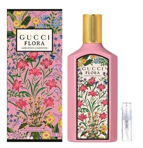 gucci flora gorgeous gardenia tester|Gucci Flora perfume free sample.